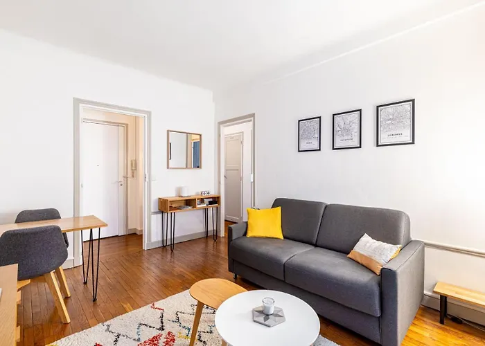 Guestready - Bel Apt Charmant Pres De Montmartre