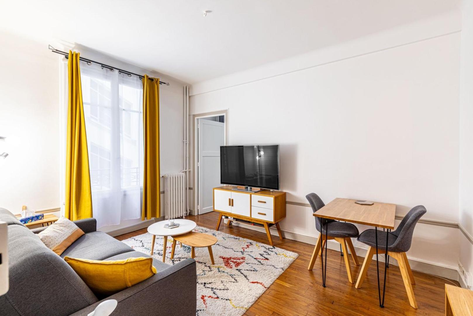 Apartment Guestready - Bel Pres De Montmartre Paris